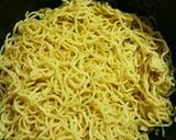 炊飯器でソース焼きそばを作っちゃおう♪作り方4写真
