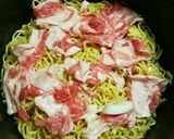 炊飯器でソース焼きそばを作っちゃおう♪作り方5写真