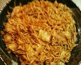 炊飯器でソース焼きそばを作っちゃおう♪作り方7写真