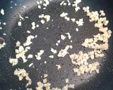 ピリ辛な茄子きのこスペシャル丼作り方2写真