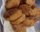 ポテトサラダでコロッケ!?♡作り方4写真