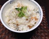 超簡単！梅ごはん作り方3写真