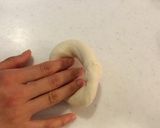 パン屋のシンプルむちむちベーグル作り方15写真