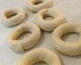 パン屋のシンプルむちむちベーグル作り方16写真