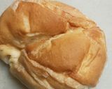 フランスデニッシュ◆卵ささみかつサンド作り方3写真