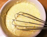 簡単♬なめらかかぼちゃケーキ作り方3写真