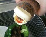 夫も大絶賛！切らないピーマンの肉詰め作り方8写真