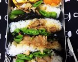 焼肉お握らず(^o^)作り方1写真