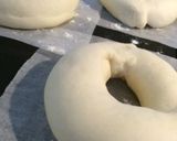 パン屋のシンプルむちむちベーグル作り方18写真