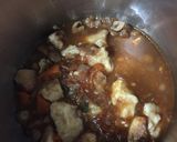 とり胸肉の赤ワイン煮込み ♪ 圧力鍋使用作り方4写真