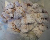 鶏軟骨のから揚げ作り方2写真
