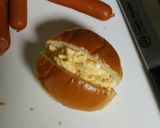 簡単☆ミニホットドッグ作り方4写真