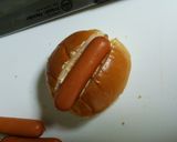 簡単☆ミニホットドッグ作り方5写真