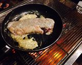 キャンプ ローストビーフ作り方6写真
