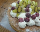 不器用さんでも大丈夫！ネイキッドケーキ♡作り方14写真
