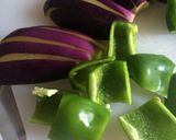 揚げ茄子おろしうどん作り方1写真