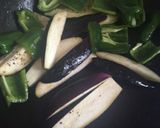 揚げ茄子おろしうどん作り方2写真