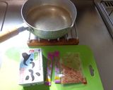 最速の豆腐の味噌汁insight作り方1写真