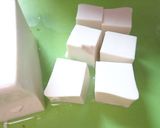 最善の豆腐の切り方作り方5写真