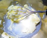 ふんわり柔らかチーズスフレケーキ作り方1写真