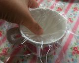 ５分でアレルギーっ子のバナナ蒸しパン作り方4写真