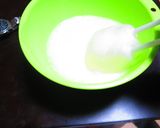 ふんわり柔らかチーズスフレケーキ作り方6写真