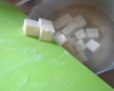 最善の豆腐の切り方作り方6写真