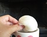 ５分でアレルギーっ子のバナナ蒸しパン作り方7写真