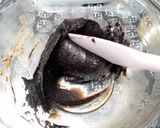 **板チョコで作ろう♪フラワーシート**作り方6写真