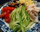 冷やし中華作り方8写真