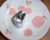幼稚園のお弁当（年少☆修了）作り方1写真