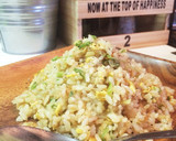 シンプル最強説☆卵とねぎの炒飯。作り方13写真