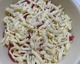 パパッと簡単♪トマトチーズ焼き♡作り方3写真
