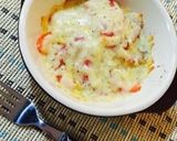 パパッと簡単♪トマトチーズ焼き♡作り方4写真
