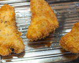 焼きヨーグルトを挟んだ鶏のささみフライ作り方5写真