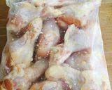 カリカリジューシー唐揚げ作り方1写真
