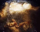 カリカリジューシー唐揚げ作り方4写真