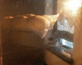 カボチャの煮物deパン作り方4写真