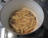 とろ～り　キノコの玉子丼作り方3写真