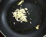 ニンニクの芽のトマト煮作り方2写真
