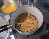 とろ～り　キノコの玉子丼作り方4写真