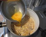 とろ～り　キノコの玉子丼作り方5写真