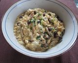 とろ～り　キノコの玉子丼作り方6写真