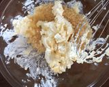 大さじスプーンでホテルのチーズケーキ作り方3写真