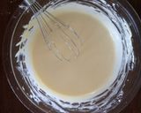 大さじスプーンでホテルのチーズケーキ作り方7写真