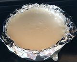 大さじスプーンでホテルのチーズケーキ作り方8写真