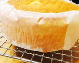 家にある材料で簡単スポンジケーキ作り方14写真