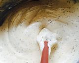ふわふわ紅茶シフォンケーキ作り方16写真