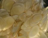 新生姜の佃煮作り方1写真