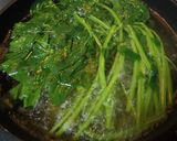 健康食材「チアシード」の胡麻あえ作り方2写真